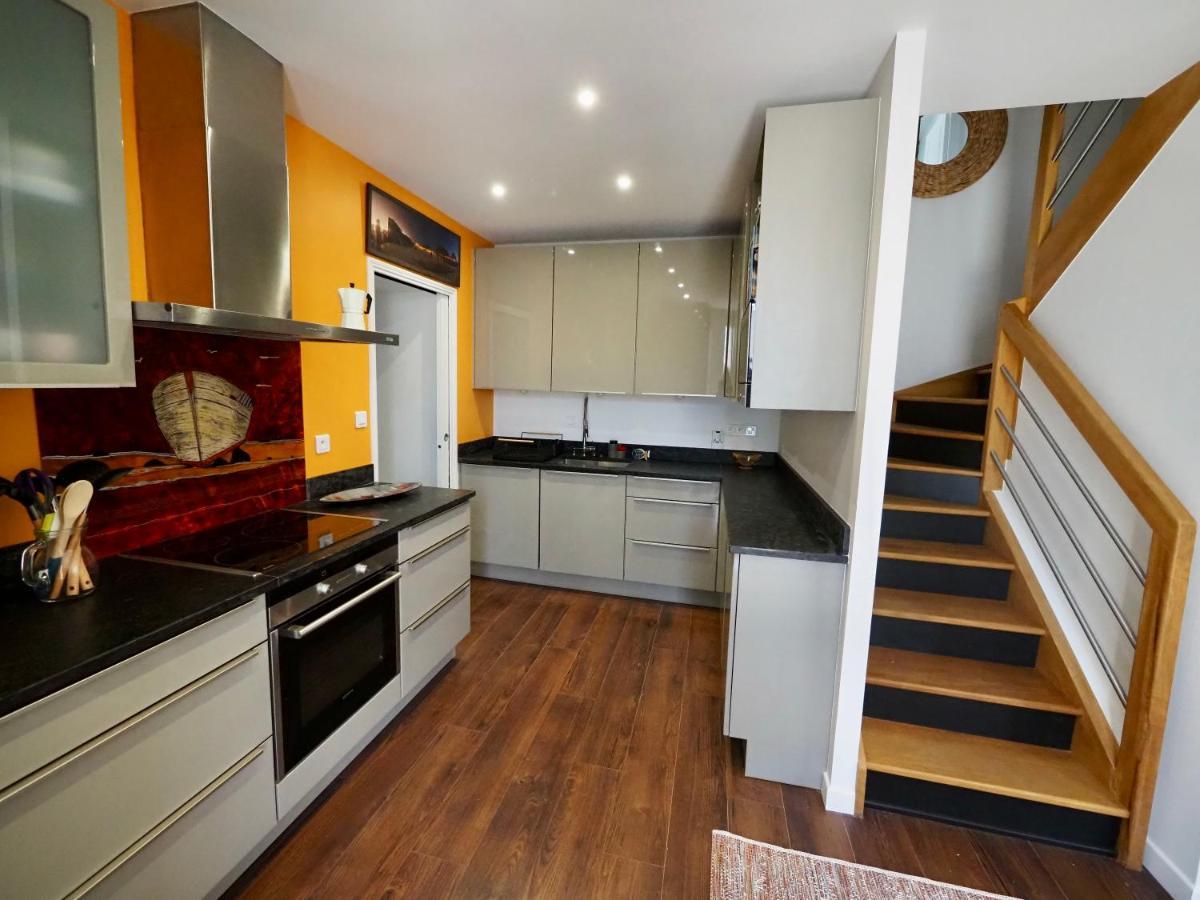 Emplacement De Reve, Maison A 20m Des Holiday home Plouhinec (Morbihan)
