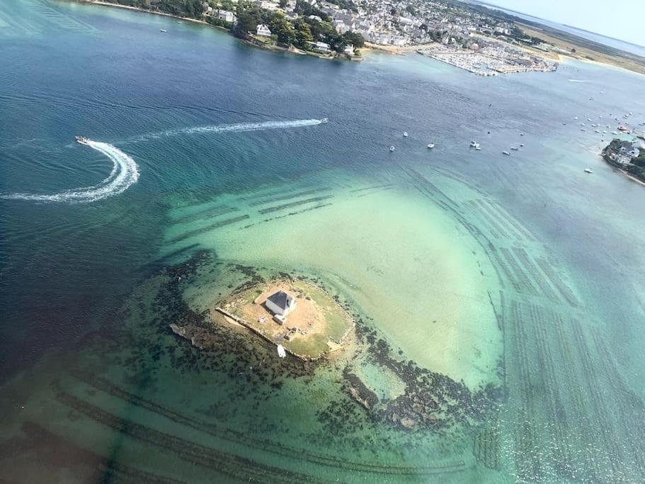 Emplacement De Reve, Maison A 20m Des *