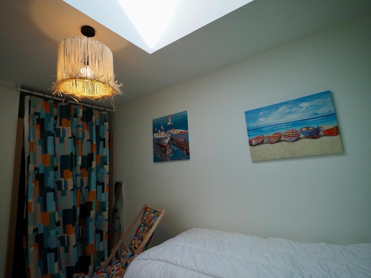Emplacement De Reve, Maison A 20m Des