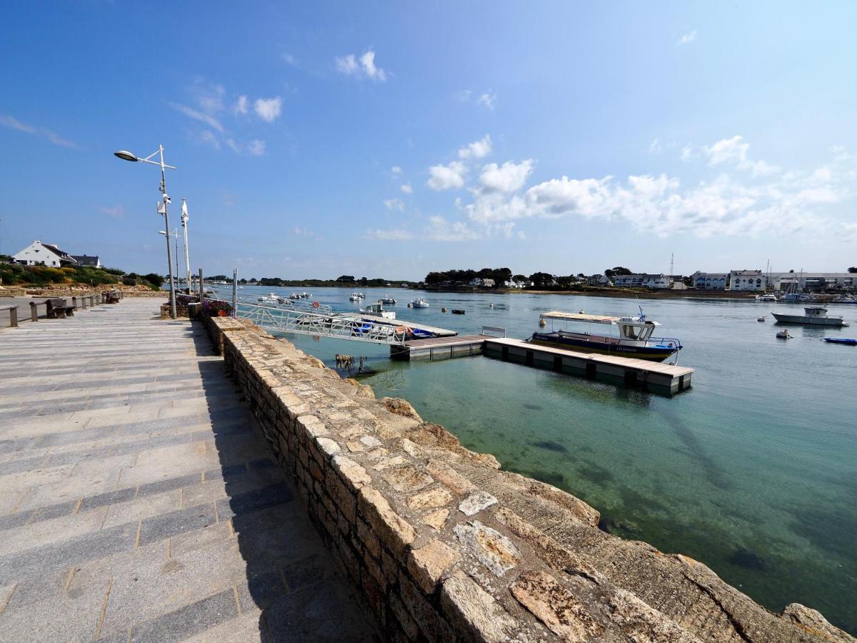 Emplacement De Reve, Maison A 20m Des Holiday home Plouhinec (Morbihan)