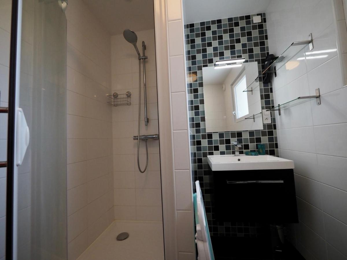 Emplacement De Reve, Maison A 20m Des Holiday home