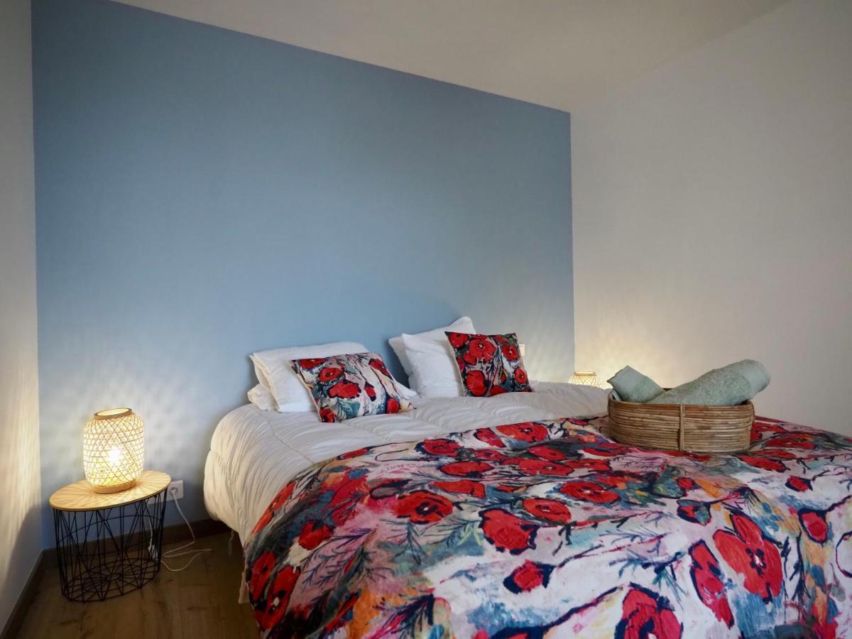 Emplacement De Reve, Maison A 20m Des Holiday home *