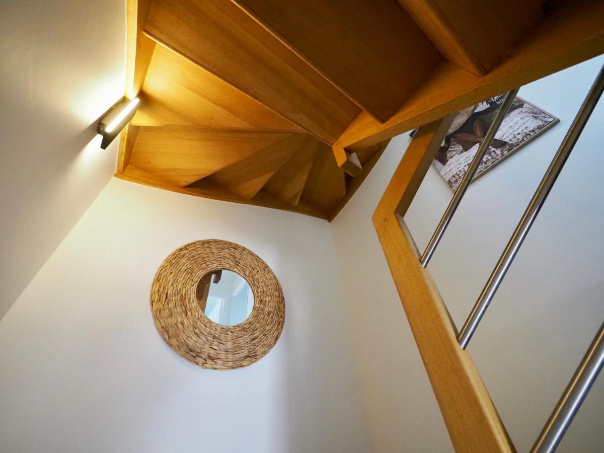 Emplacement De Reve, Maison A 20m Des Holiday home Plouhinec (Morbihan)