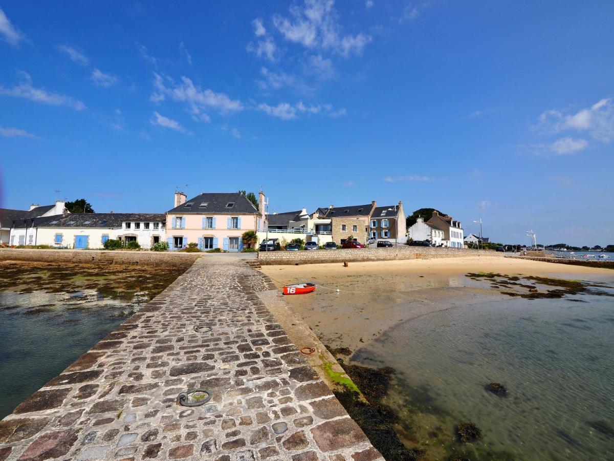 Emplacement De Reve, Maison A 20m Des Holiday home Plouhinec (Morbihan)