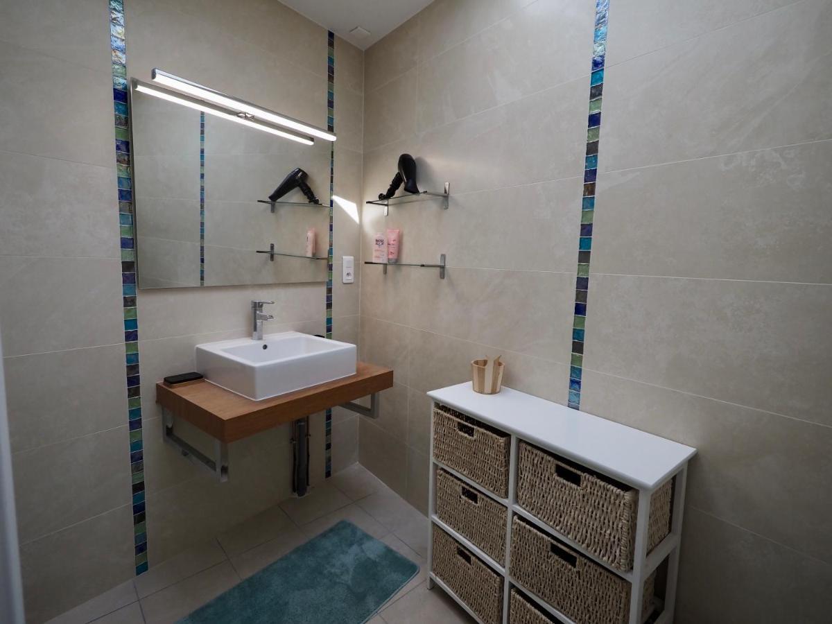 Emplacement De Reve, Maison A 20m Des Holiday home Plouhinec (Morbihan)
