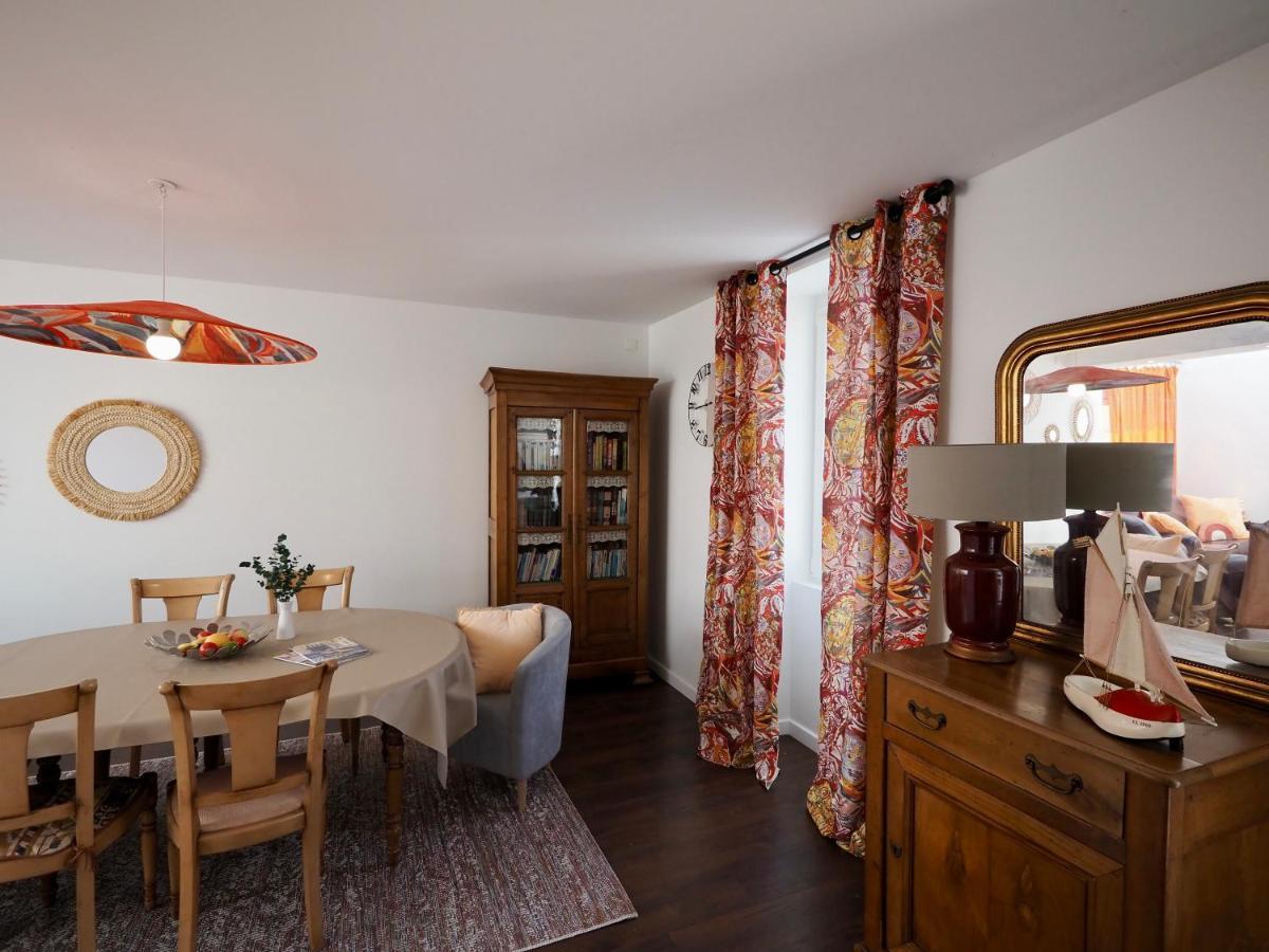 Holiday home Emplacement De Reve, Maison A 20m Des *