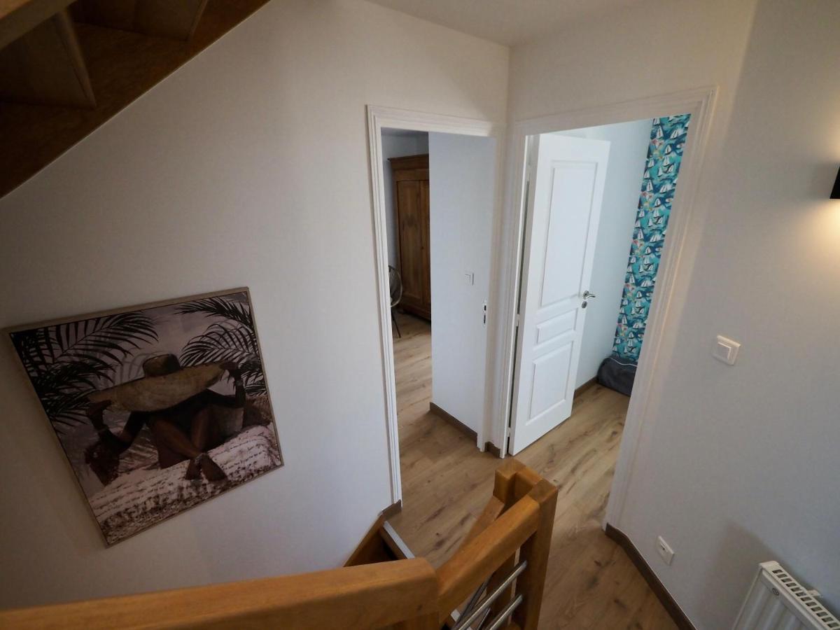 Holiday home Emplacement De Reve, Maison A 20m Des *