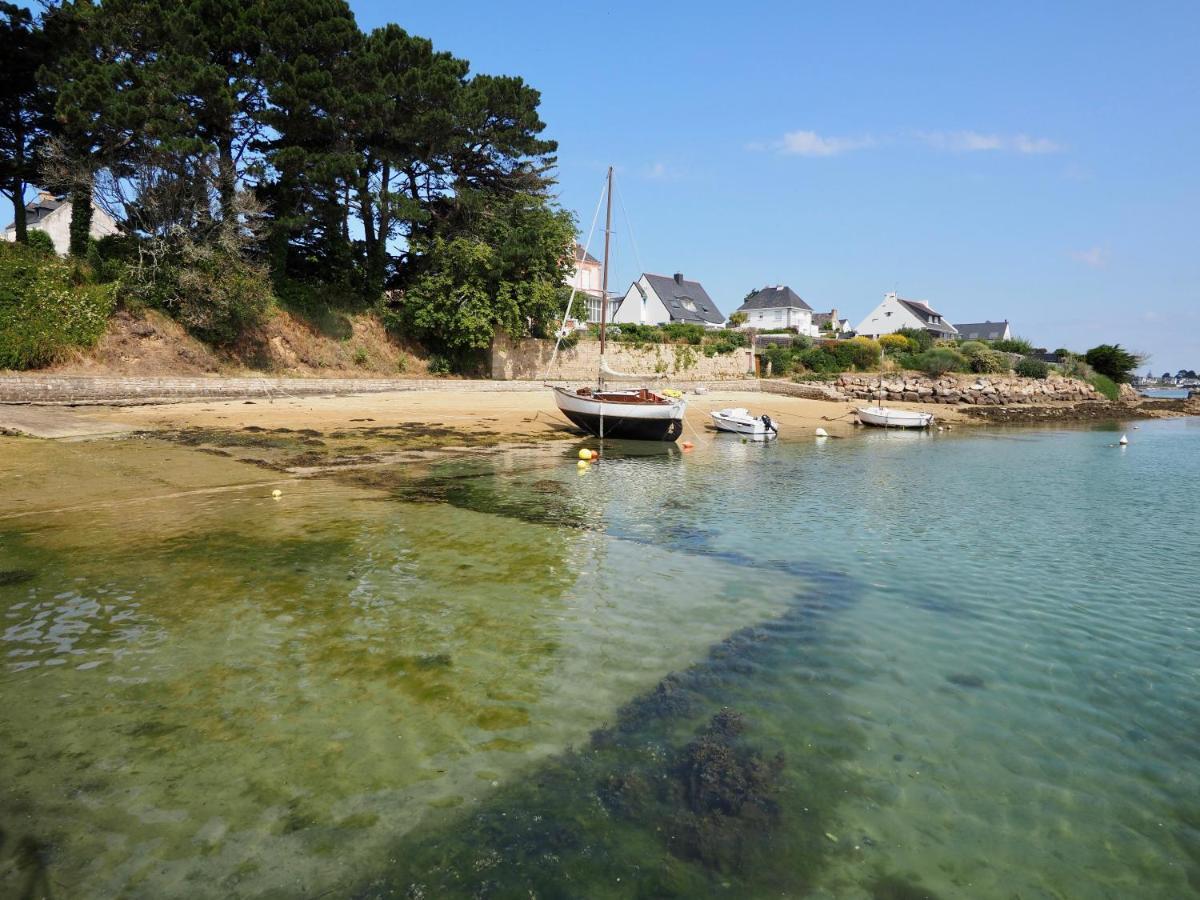 Emplacement De Reve, Maison A 20m Des Holiday home Plouhinec (Morbihan)